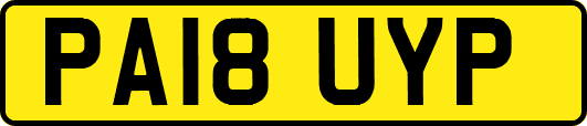 PA18UYP