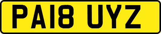 PA18UYZ