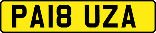 PA18UZA