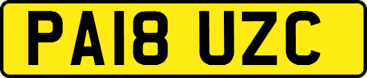 PA18UZC