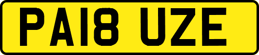 PA18UZE