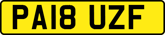 PA18UZF
