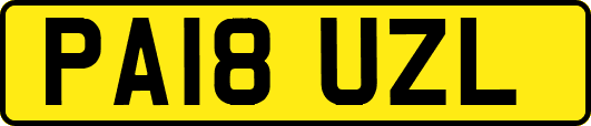 PA18UZL