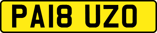PA18UZO