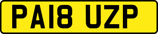 PA18UZP