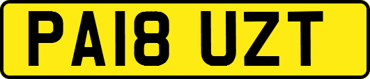 PA18UZT