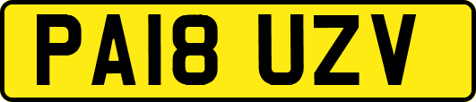 PA18UZV