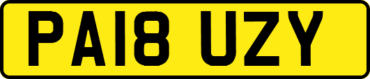 PA18UZY