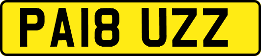 PA18UZZ