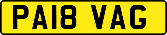 PA18VAG