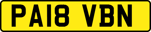 PA18VBN