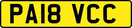 PA18VCC