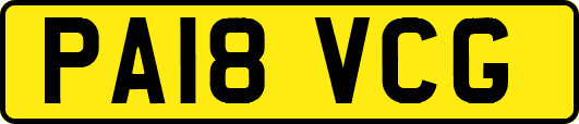 PA18VCG