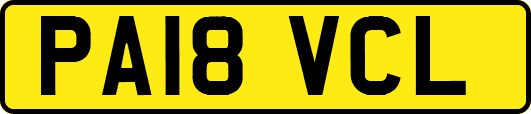 PA18VCL