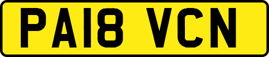 PA18VCN