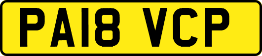 PA18VCP