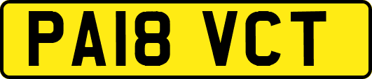 PA18VCT