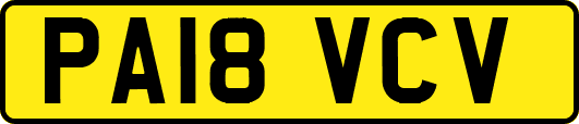 PA18VCV