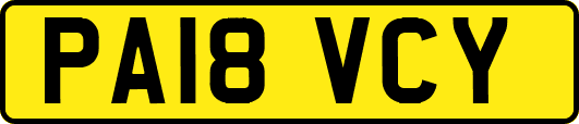 PA18VCY