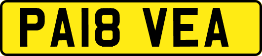 PA18VEA