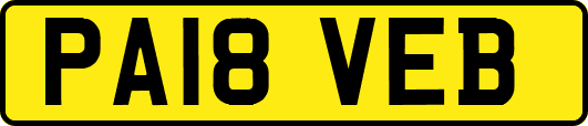 PA18VEB