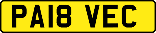 PA18VEC