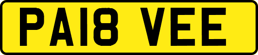 PA18VEE