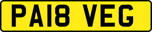 PA18VEG