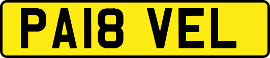 PA18VEL