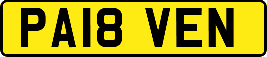 PA18VEN