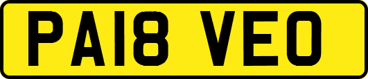 PA18VEO