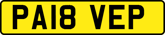 PA18VEP