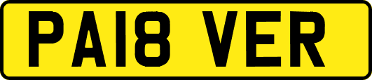 PA18VER