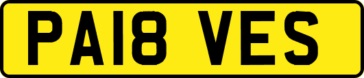 PA18VES