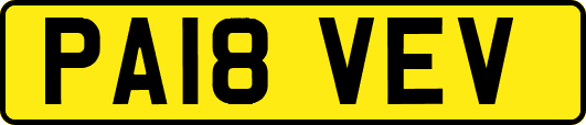 PA18VEV
