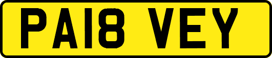 PA18VEY