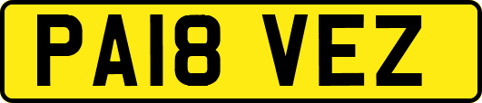 PA18VEZ