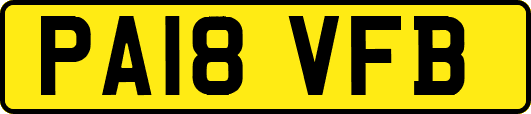 PA18VFB