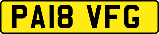 PA18VFG