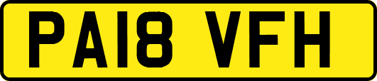 PA18VFH