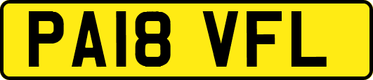 PA18VFL