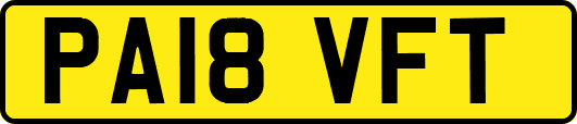 PA18VFT