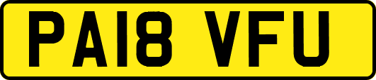 PA18VFU