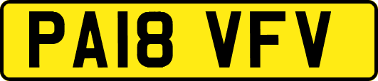 PA18VFV