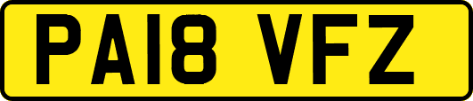PA18VFZ