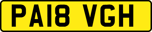 PA18VGH
