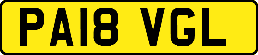 PA18VGL