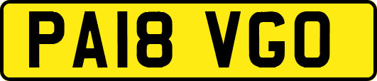 PA18VGO