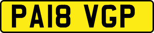 PA18VGP