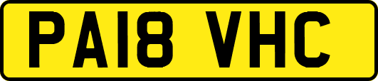 PA18VHC